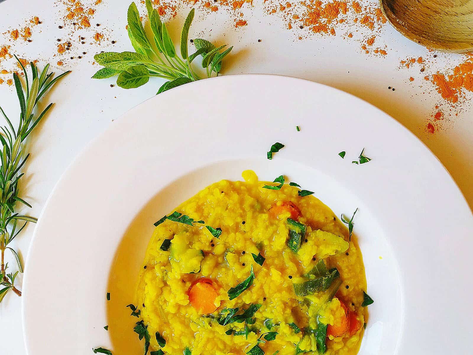 Ayurveda Ernahrung Kitchari Kann Heilend Auf Die Verdauung Wirken 