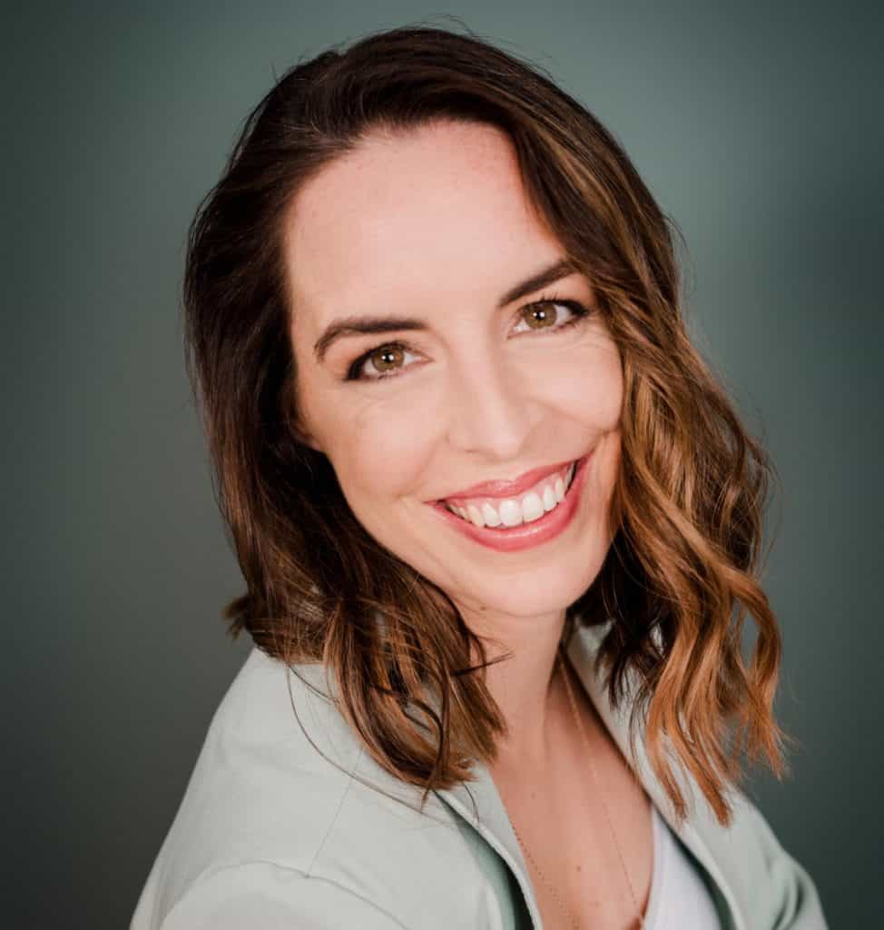 Dr. Corinna Geiger, Autoimmun Lifestyle-Expertin und Internistin