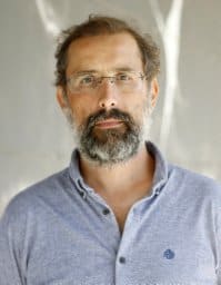 Salazar Carballo, Universidad La laguna, der zum Thema Stellung nimmt: Ist radioaktiver Saharastaub gesundheitsschädlich?